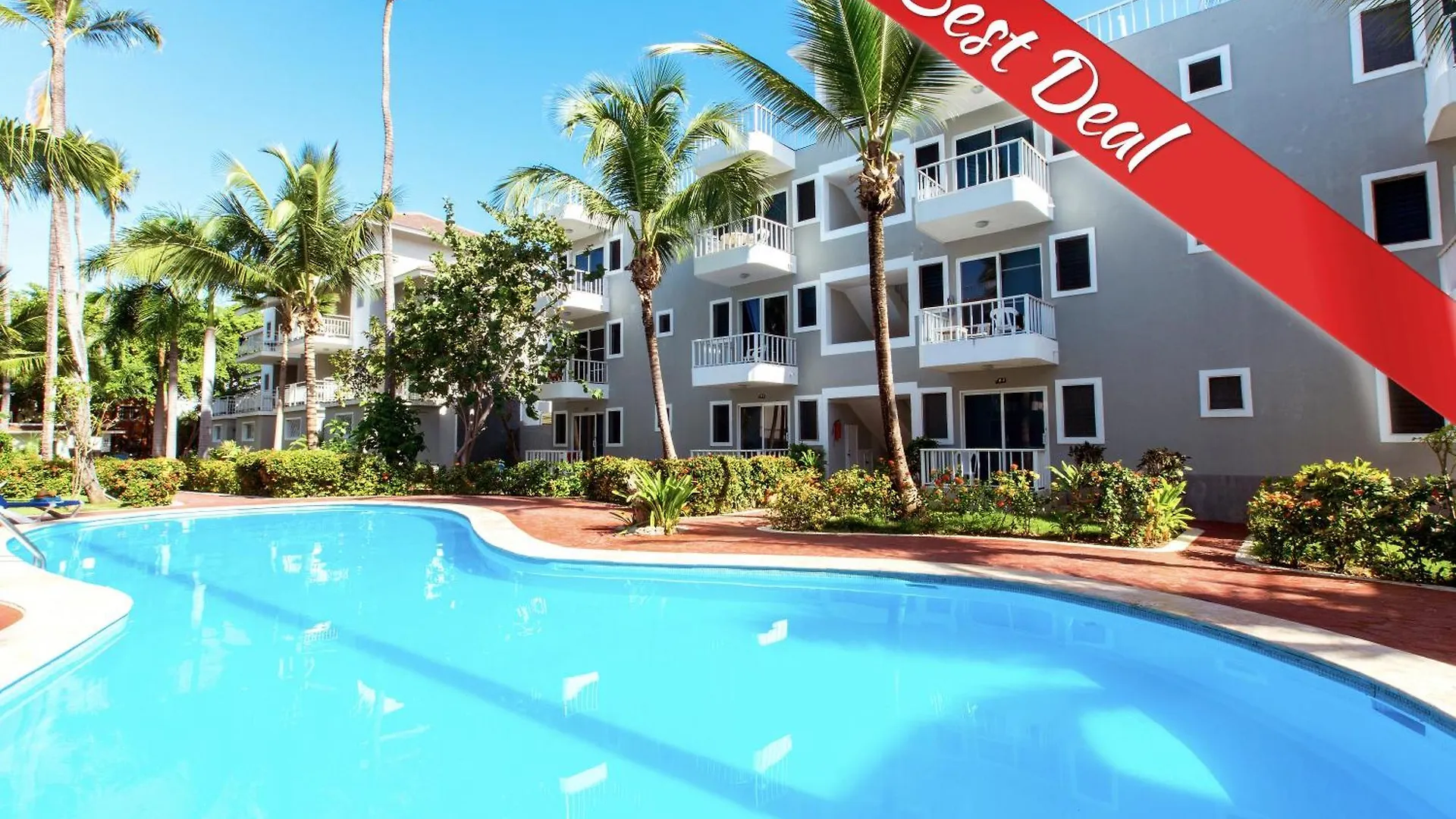 Tropicana Suites Deluxe Playa Los Corales Punta Cana