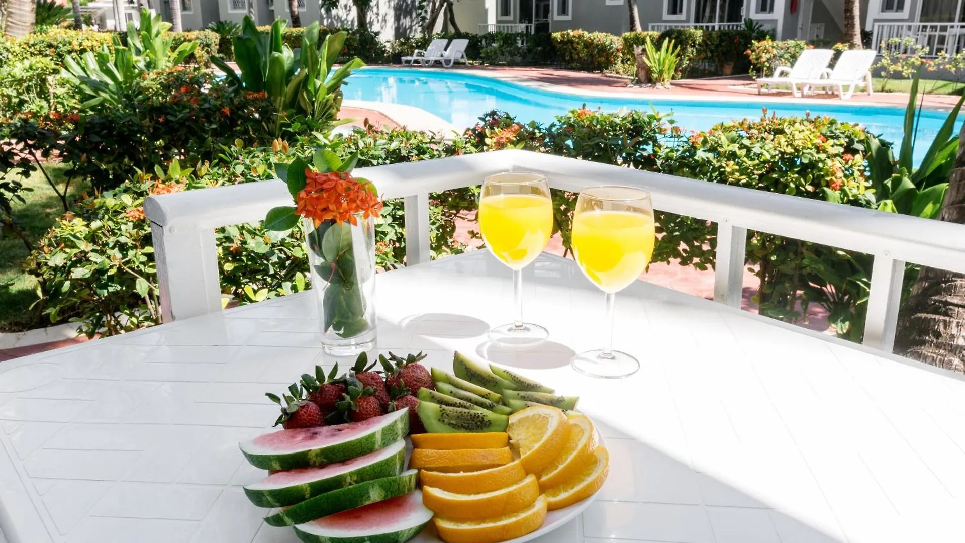 Tropicana Suites Deluxe Playa Los Corales Punta Cana