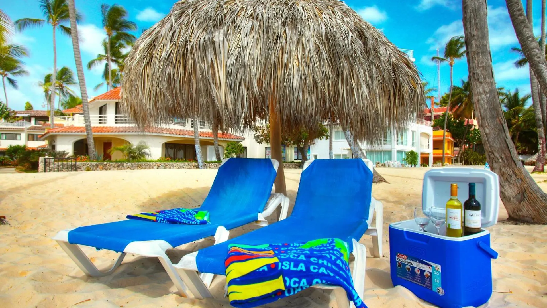 Tropicana Suites Deluxe Playa Los Corales Punta Cana