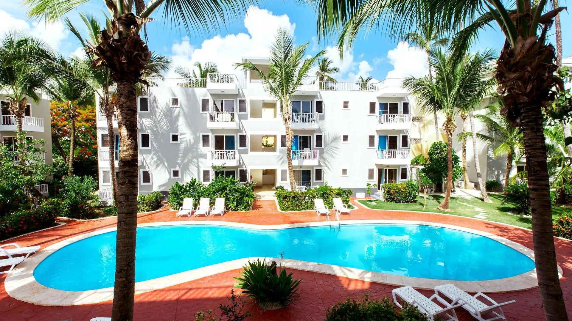 Hotel Tropicana Suites Deluxe Playa Los Corales Punta Cana