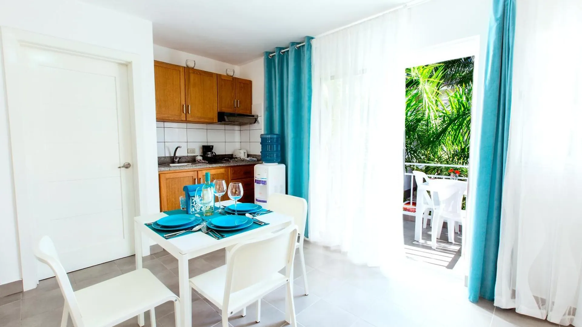 Tropicana Suites Deluxe Playa Los Corales Punta Cana República Dominicana